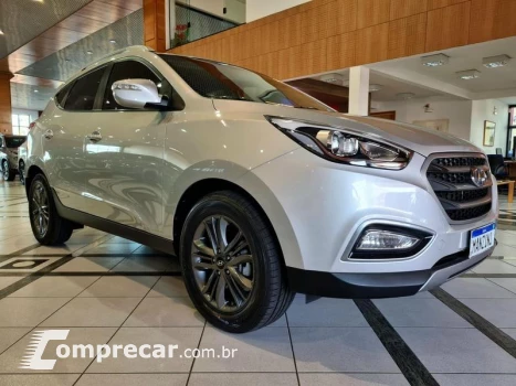 IX35 2.0 MPFI GL 16V FLEX 4P AUTOMÁTICO