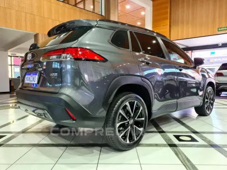 COROLLA CROSS XRE 2.0 16V FLEX AUT