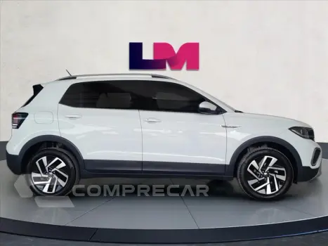 T-CROSS 1.4 250 TSI TOTAL FLEX HIGHLINE AUTOMÁTICO