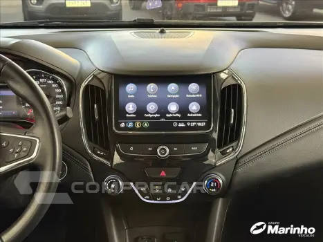 CRUZE 1.4 TURBO LTZ 16V FLEX 4P AUTOMÁTICO