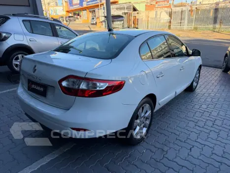 FLUENCE Sedan Privilège 2.0 16V FLEX Aut
