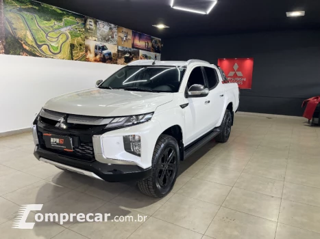 L200 TRITON 2.4 16V Turbo Sport Hpe-s CD 4X4