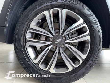 TIGGO 8 1.6 Tgdi TXS MAX Drive