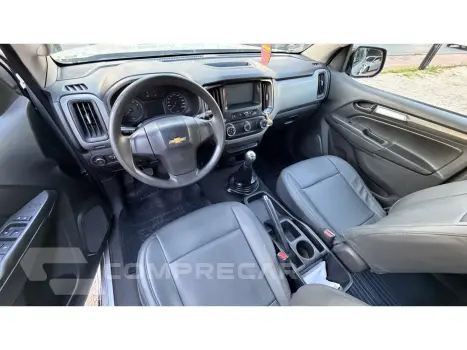 S10 2.5 ADVANTAGE 4X2 CD 16V FLEX 4P MANUAL