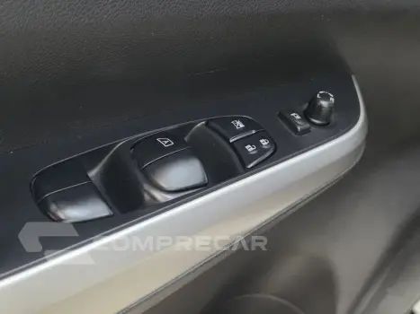 Frontier 2.3 16V LE 4X4 CABINE DUPLA BI-TURBO DIESEL AUTOMÁT