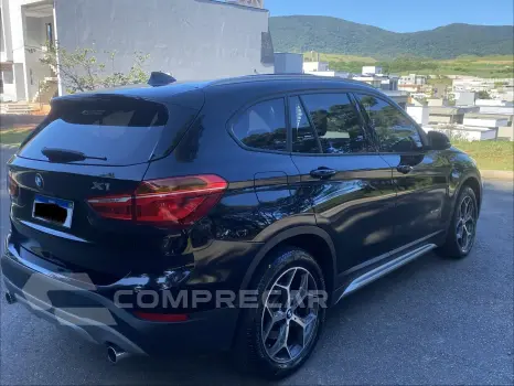 X1 2.0 16V Turbo Activeflex Sdrive20i X-line