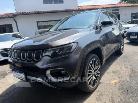 JEEP Compass 2.0 16V 4P LIMITED TURBO DIESEL 4X4 AUTOMÁTICO 4 portas