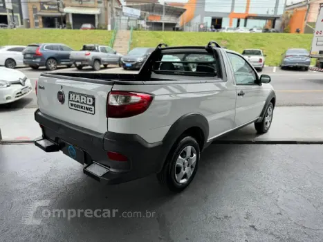 Strada Working 1.4 mpi Fire Flex 8V CS