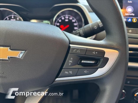 TRACKER 1.0 TURBO FLEX LT AUTOMÁTICO