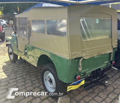 WILLYS OVERLAND Jeep Willys 2 portas