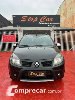 SANDERO 1.6 Stepway 16V