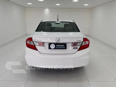 CIVIC 2.0 LXR 16V