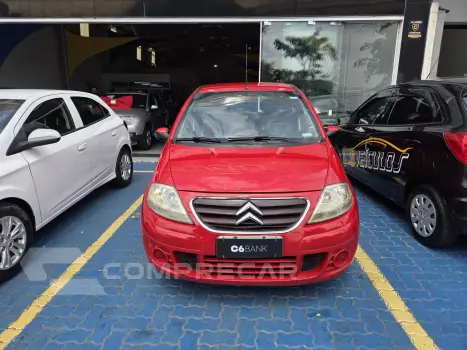 C3 1.4 I GLX 8V FLEX 4P MANUAL