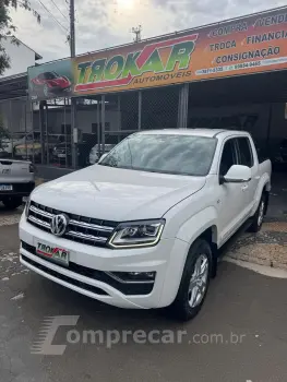 AMAROK High.CD 2.0 16V TDI 4x4 Dies. Aut