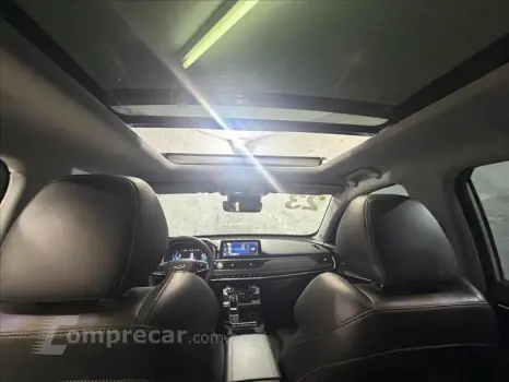 TIGGO 8 1.6 Tgdi TXS MAX Drive