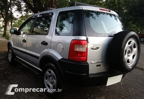 ECOSPORT 1.6 XLS 8V