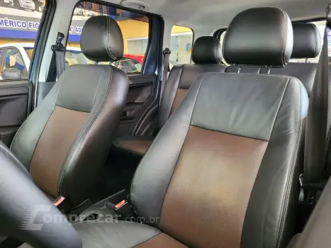 EcoSport XLT 2.0/ 2.0 Flex 16V 5p Aut.