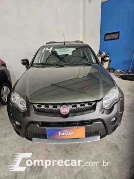Palio Weekend Adventure LOCKER 1.8 Flex