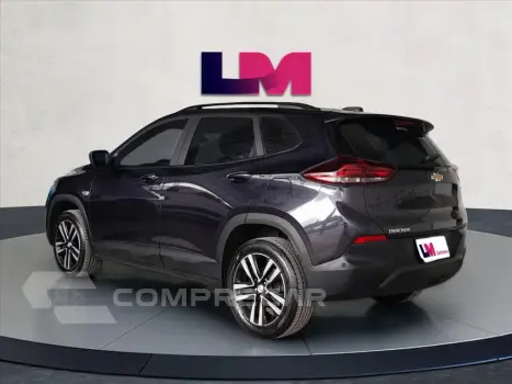 TRACKER 1.0 TURBO FLEX LT AUTOMÁTICO