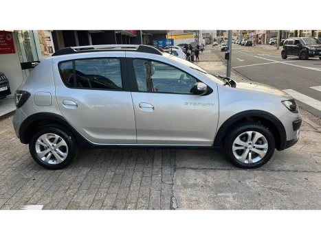 SANDERO 1.6 16V SCE FLEX STEPWAY MANUAL