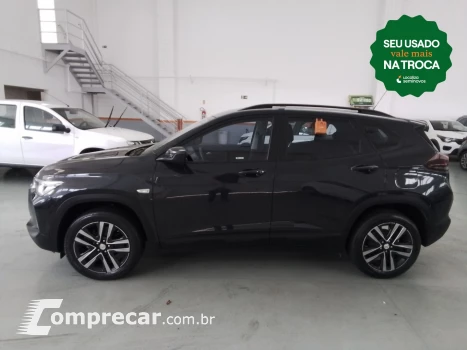 TRACKER 1.0 TURBO FLEX LT AUTOMÁTICO