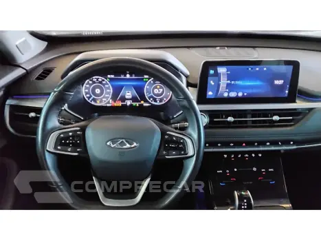 TIGGO 7 PRO 1.5 TCI FLEX HYBRID MAX DRIVE CVT