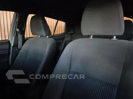 YARIS 1.3 16V FLEX XL MANUAL