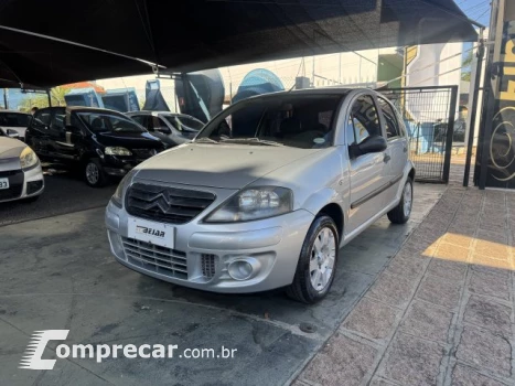 C3 - 1.4 I GLX 8V 4P MANUAL