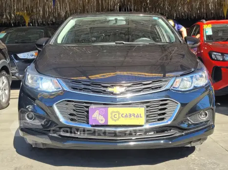 CRUZE LT 1.4 16V Turbo Flex 4p Aut.