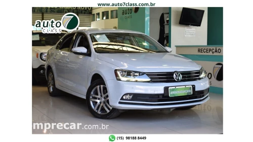 JETTA - 1.4 16V TSI COMFORTLINE 4P TIPTRONIC