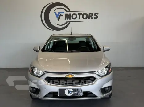 PRISMA 1.4 MPFI LT 8V FLEX 4P MANUAL