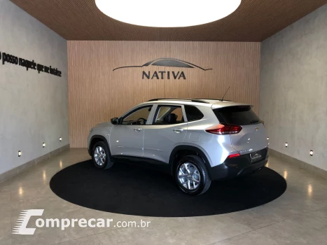 Tracker 1.0 Turbo Flex Automático