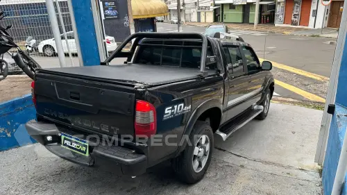 S10 2.8 Executive 4X4 CD Turbo Electronic Intercooler