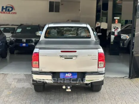HILUX CDSRXA4FD