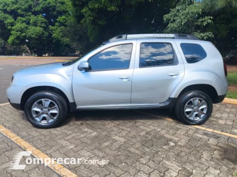 DUSTER - 1.6 16V SCE DYNAMIQUE MANUAL