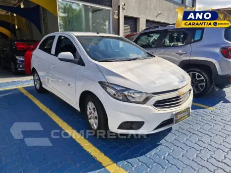ONIX 1.0 MPFI LT 8V FLEX 4P MANUAL