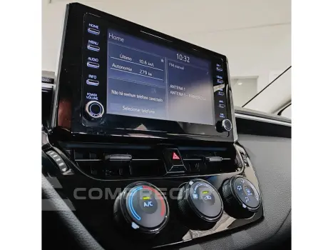 COROLLA COROLLA GLI 2.0 16V FLEX AUT