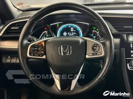 CIVIC 2.0 16V FLEXONE EXL 4P CVT