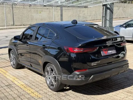 FASTBACK - 1.0 TURBO 200 IMPETUS CVT