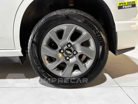 SPIN 1.8 ADVANTAGE 8V FLEX 4P AUTOMÁTICO