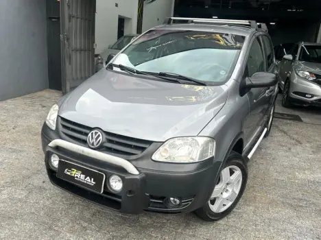 Volkswagen CROSSFOX 1.6 MI 4 portas