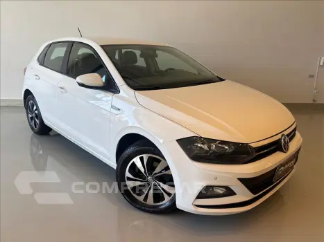 POLO 1.0 200 TSI COMFORTLINE AUTOMÁTICO