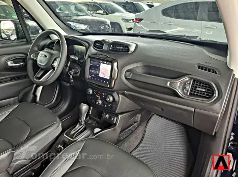 RENEGADE 1.3 T270 Turbo Longitude