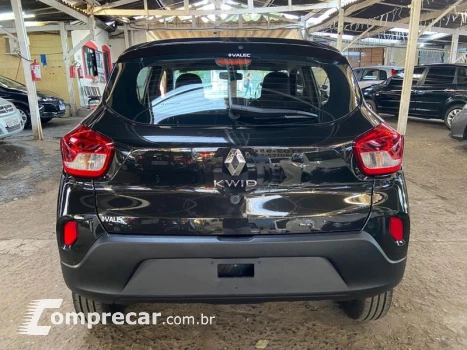 KWID ZEN 1.0 FLEX 12V 5P