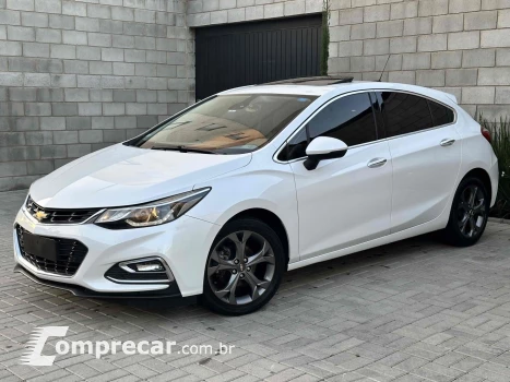 CHEVROLET CRUZE 1.4 TURBO SPORT6 LTZ 16V FLEX 4P AUTOMÁTICO 4 portas