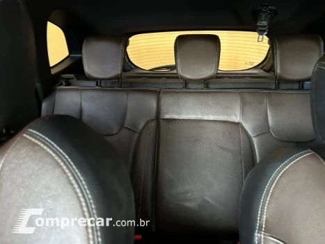 CAPTUR Iconic 1.3 TB 16V Flex 5p Aut.