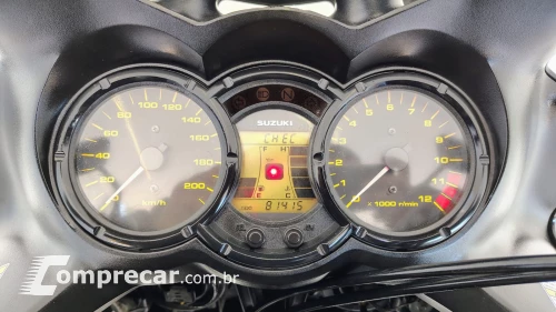 DL 650 V-STROM