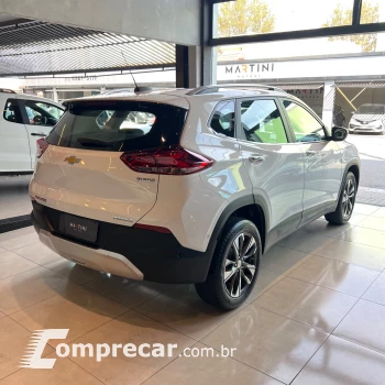 TRACKER Premier 1.2 Turbo 12V Flex Aut.