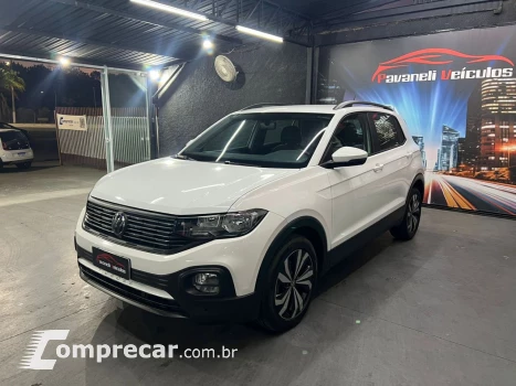 T-Cross 1.0 4P 200 TSI FLEX