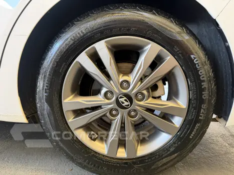 ELANTRA 2.0 GLS 16V